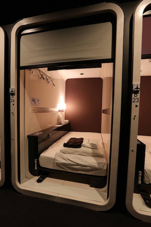 פוקואוקה First Cabin Hakata מראה חיצוני תמונה