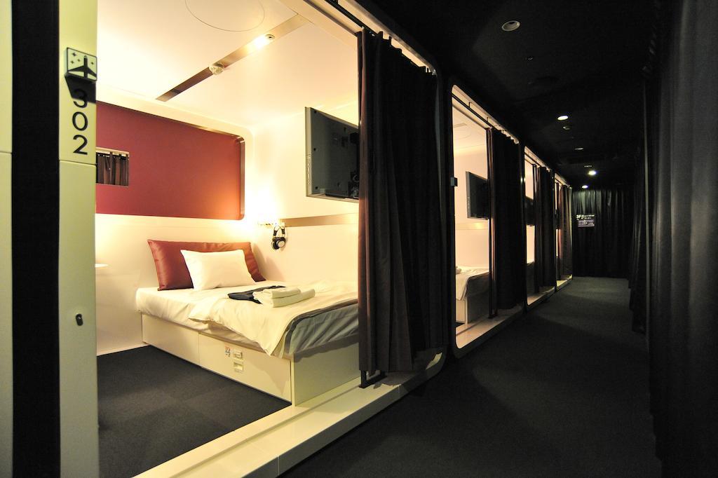 פוקואוקה First Cabin Hakata מראה חיצוני תמונה